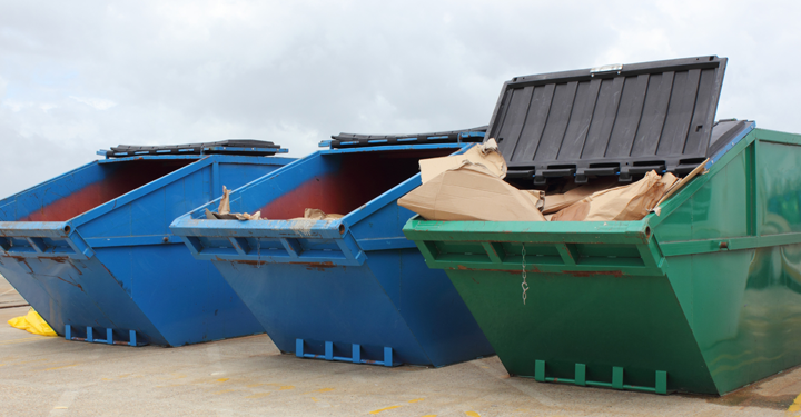 Containerbeispiele